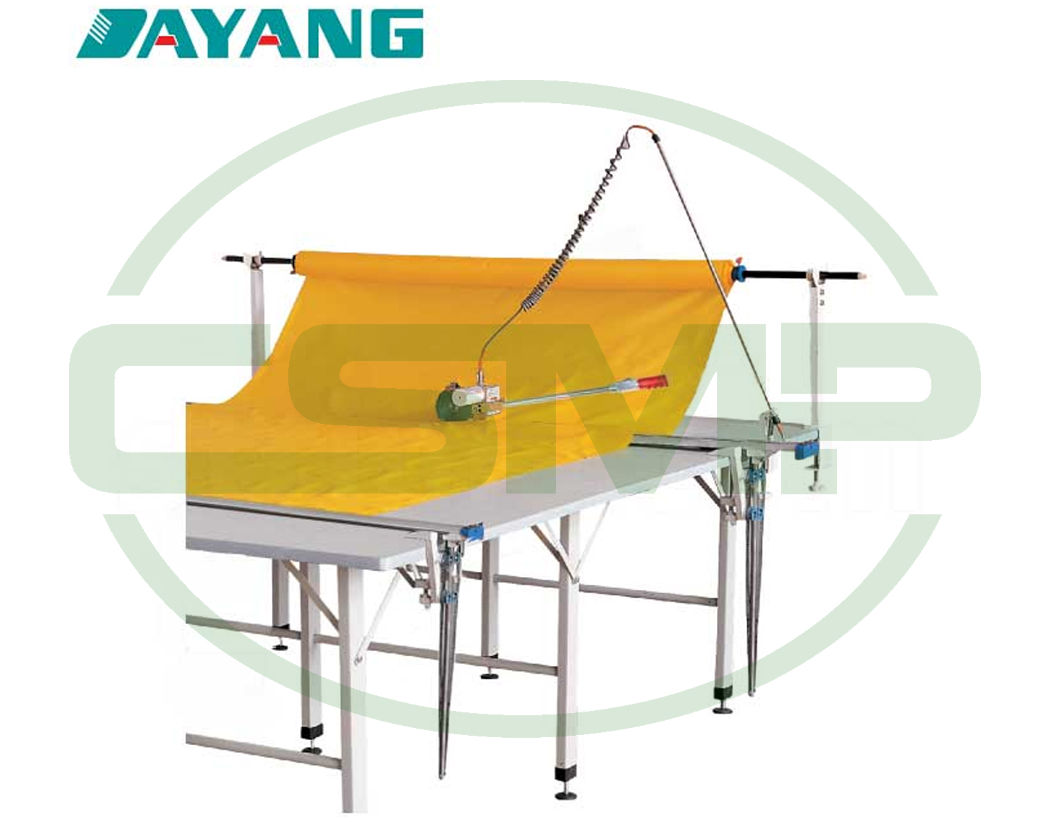 Dayang DYDB-1 Lay End Cutter Spare Parts