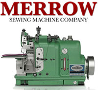 Merrow Sewing Machinery