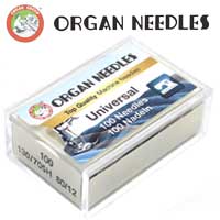 Organ Domestic Needles