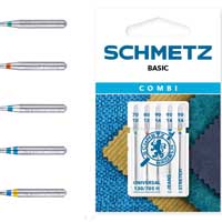 Schmetz Domestic Needles