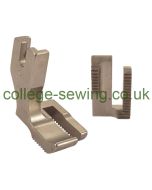 151849001X3/8 = 9.5MM OUTSIDE PIPING FOOT BROTHER