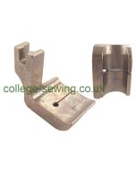 36069RX1/2 13mm PIPING FOOT RIGHT SOLID