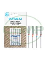 SCHMETZ BALLPOINT SIZE 70-100 PACK OF 5 CARDED