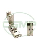R36069HX3/16 5mm PIPING FOOT RIGHT HINGED