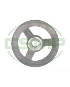110MM PULLEY 15MM STRAIGHT BORE DISCONTINUED
