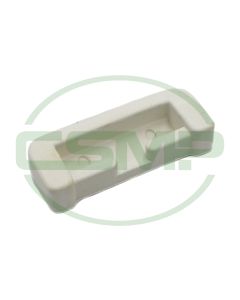 143910-0-01W RUBBER HINGE CUSHION WHITE BROTHER S1000A