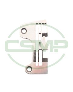 146502001C NEEDLE PLATE 3MMX4 BROTHER B551 GENERIC