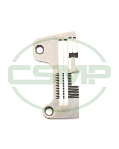 146732001C NEEDLE PLATE 5MM BROTHER GENERIC