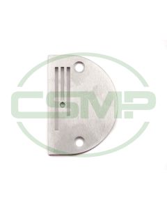 147245-0-01 NEEDLE PLATE B26 BROTHER GENERIC