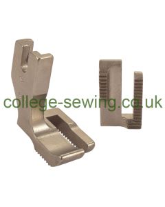 151849001X3/8 = 9.5MM OUTSIDE PIPING FOOT BROTHER