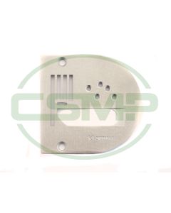 210596A4 4 ROW BINDER PLATE FOR JUKI LZ OR SINGER 457