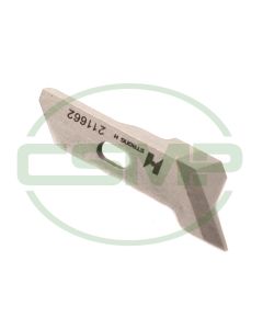 211662C EXT UPPER KNIFE WIDE ANGLED PEGASUS GENERIC