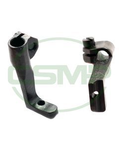 240549X3/16 INSIDE PIPING FOOT 111W WITH CUT OUT