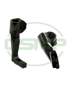 240762X1/8 INSIDE PIPING FOOT 111W WITH CUT OUT