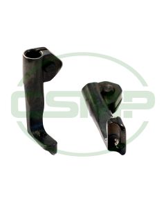 240782X5/16 INSIDE PIPING FOOT 111W WITH CUT OUT