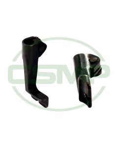 240784X3/8 INSIDE PIPING FOOT 111W WITH CUT OUT