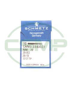 29-12 SIZE 70 PACK OF 10 NEEDLES SCHMETZ DISCONTINUED