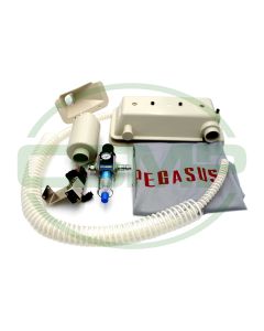 37C8014C910 REAR WASTE SUCTION ONLY LC3D DEVICE FOR MX EX(T) MACHINES
