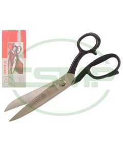 490NP 12" NICKEL PLATED TAILORS SHEARS