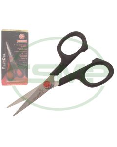 668 4-1/4" EMBROIDERY SCISSORS MUNDIAL RED DOT