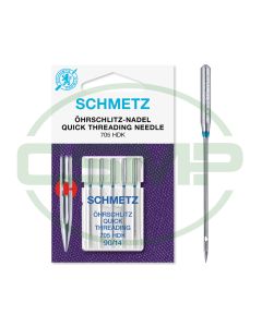 SCHMETZ QUICK THREAD SIZE 90 PACK OF 5 CARDED