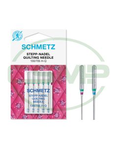 SCHMETZ QUILTING SIZE 75-90 PACK OF 5 CARDED