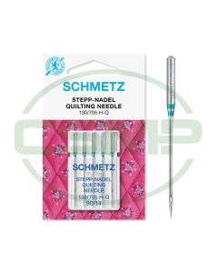 SCHMETZ QUILTING SIZE 90 PACK OF 5 CARDED