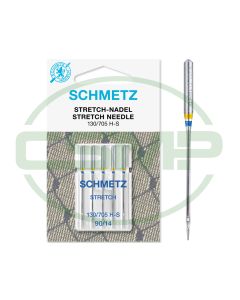 SCHMETZ STRETCH SIZE 90 PACK OF 5 CARDED