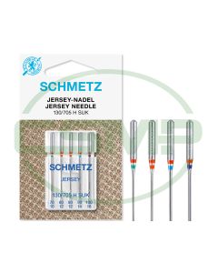 SCHMETZ BALLPOINT SIZE 70-100 PACK OF 5 CARDED