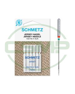 SCHMETZ BALLPOINT SIZE 70 PACK OF 5 CARDED