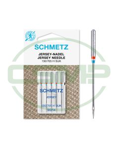 SCHMETZ BALLPOINT SIZE 90 PACK OF 5 CARDED