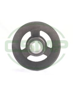 85MM PULLEY 15MM STRAIGHT BORE