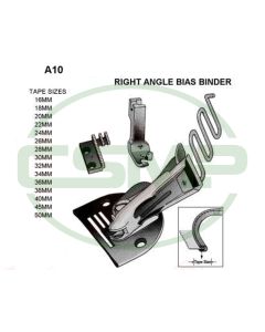 A10X50MMC RIGHT ANGLE BINDER
