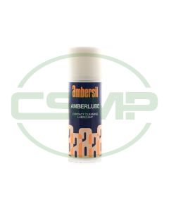 AMBERLUBE CONTACT CLEANER AMBERSIL 200ML CLEARANCE PRICE
