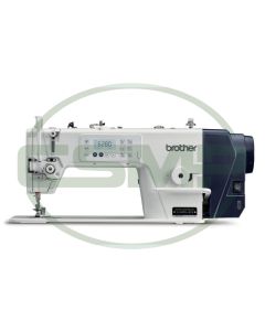 BROTHER S-6280A-815II SINGLE NEEDLE HEAVY WEIGHT DIRECT DRIVE AUTOMATIC LOCKSTICH MACHINE