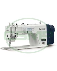 BROTHER S-7180A-815II SINGLE NEEDLE HEAVY WEIGHT DIRECT DRIVE AUTOMATIC LOCKSTICH MACHINE