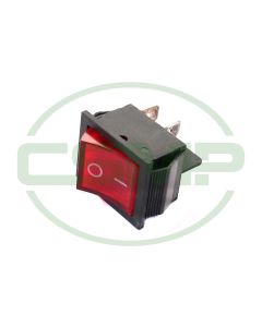DAYANG D40 RED SWITCH FOR DYDB-01/02 CUTTING MACHINE