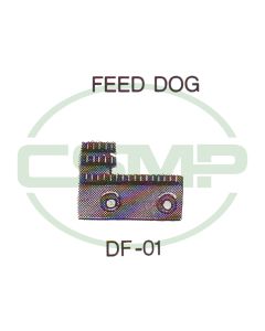 DF01 = DF02 FEED DOG DAIKO