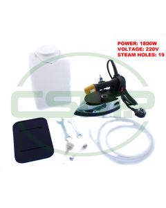 300L 1800W STEAM IRON WITH WATER TANK 220V