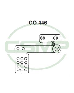 G0446 BRACKET FOR PEGASUS