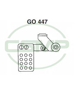 GO447/1 CF OVERLOCK BRACKET WILLCOX & GIBBS