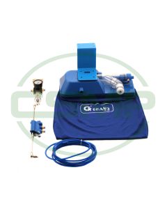 GA111-1-F REAR ONLY AIR SUCTION DEVICE WASTE BIN ASSEMBLY