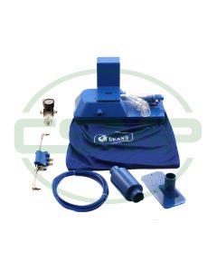 GA112-1-F FRONT AND REAR AIR SUCTION DEVICE WASTE REMOVAL