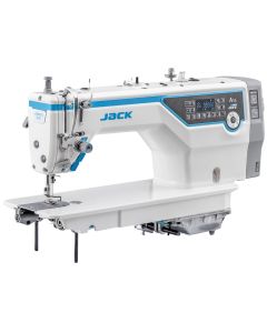 JACK A5E-AH-7 AMH LARGE SPACE LARGE HOOK COMPUTERISED LOCKSTICH WITH ELECTRONIC CONTROL STITCH LENGT