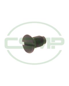 104S17002 NEEDLE PLATE SCREW JACK A4, A4S, A5, F4, H5