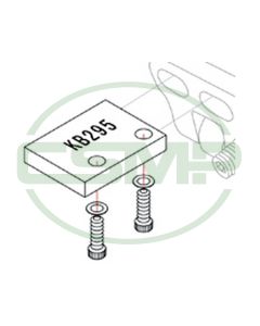 KB295 = N900003364 BRACKET FOR DURKOPP 291 USE WITH KG867
