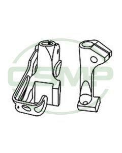 KP205B BINDING FOOT SET DURKOPP INCLUDES INNER AND OUTER FOOT