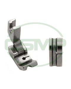 L36069H 3/16" (5mm) PIPING FOOT LEFT HINGED