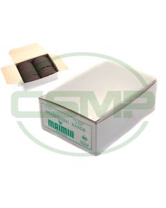 MAIMIN MEDIUM EMERY BANDS BOX OF 100 PCS 1451