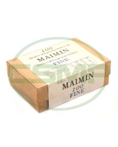 MAIMIN FINE EMERY BANDS BOX OF 100 PCS 1452